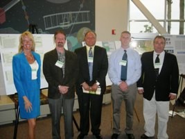 Aeronautics Student Earns Best Conference Paper Honor