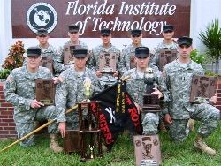 Panther Battalion Is #1 in Sixth Brigade