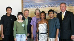 Eau Gallie Rotary Club Funds Florida Tech Scholarships