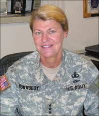Florida Tech Grad Is First Female Nominated for Four-star General