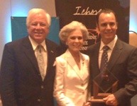 Trustee Inducted into Sunshine State Conference Hall of Fame