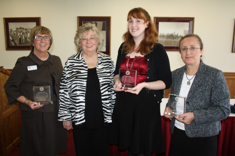 Florida Tech Bestows Women’s History Month Awards