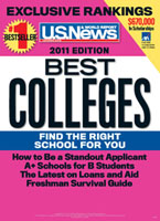 U.S. News & World Report Ranks Florida Tech a Top Tier National University, Among the Best in the State