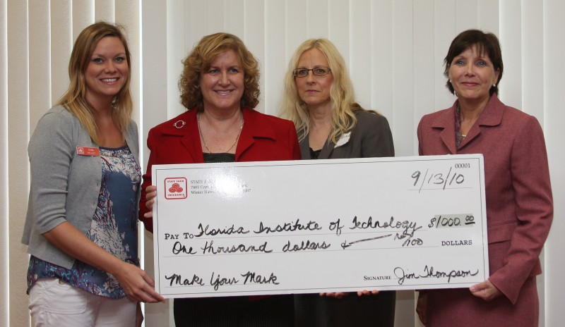 Womens Business Center Receives State Farm Support for Financial Literacy Training