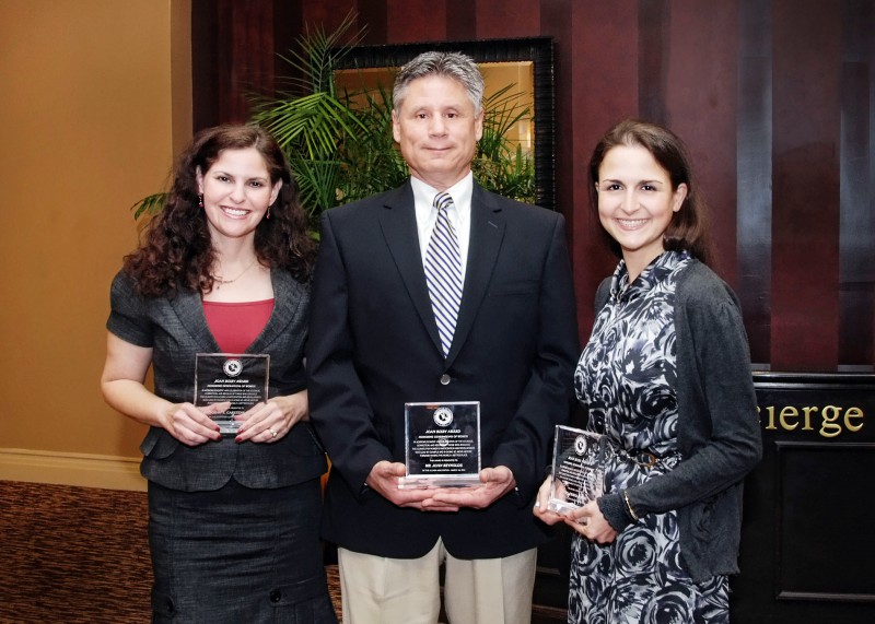Florida Tech Womens History Month Awards Honor Community Members Who Make a Difference