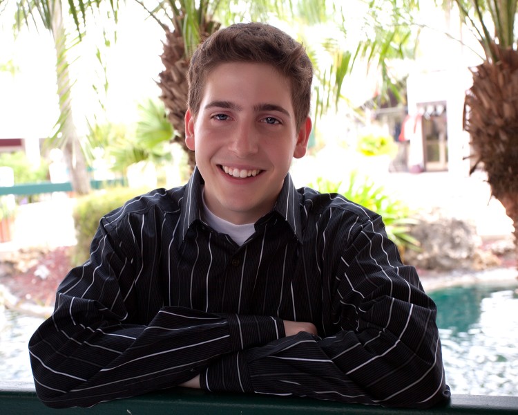 Florida Tech Names Newest Farmer Scholar: Dufault Is Top Honors Student from Cape Coral