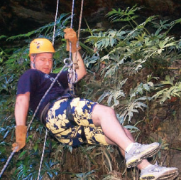 Civil Engineering Grad on the Road to Success