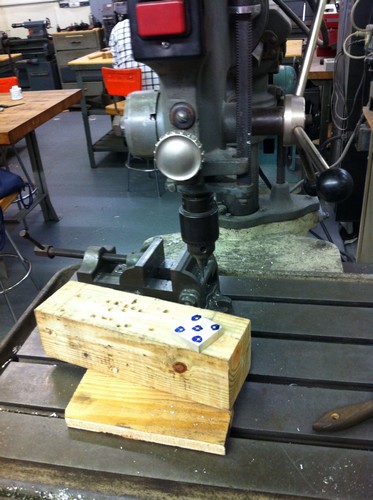 A Mechanical Engineering major’s Paradise—The Machine Shop