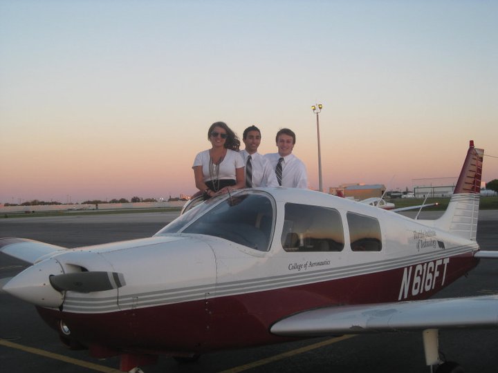 Flying Florida Tech