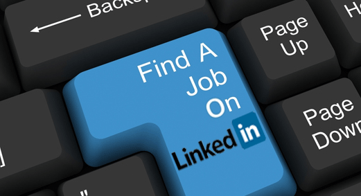 A LinkedIn job search helped me land my dream job