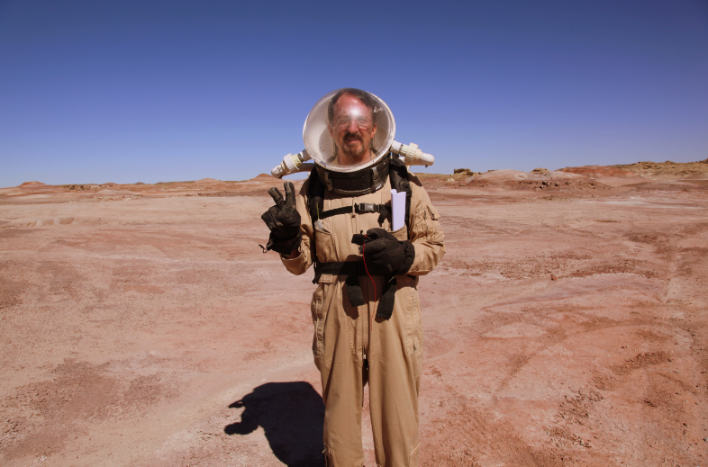 Mission to Mars: A Scientist’s Tale