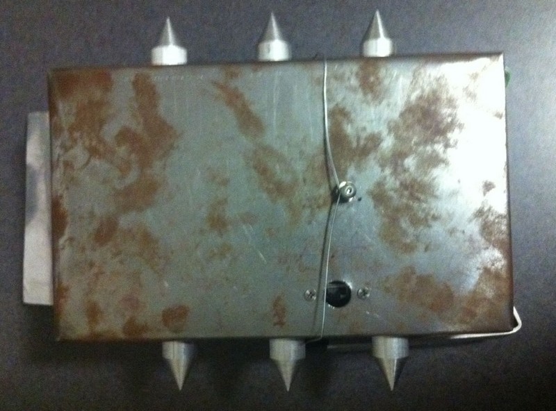 Freshman Mechanical Engineering Design Project.