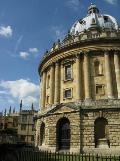 Study Abroad in Oxford England