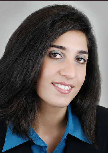 Rana Moukarzel Awarded the Institute for Cross Cultural Management International Studies Scholarship