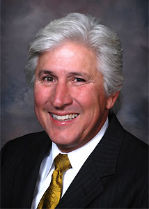 Meet the new dean of College of Aeronautics!