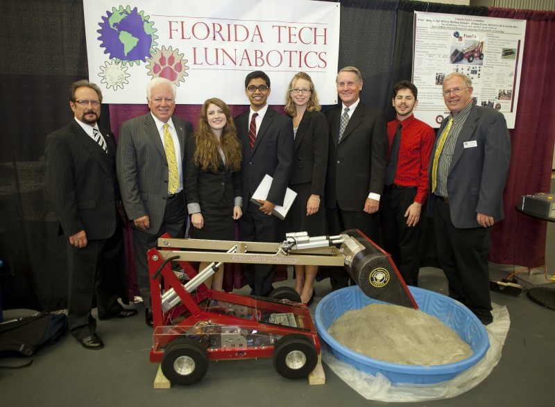 Honors Go to Teams at Florida Tech Student Design Showcase