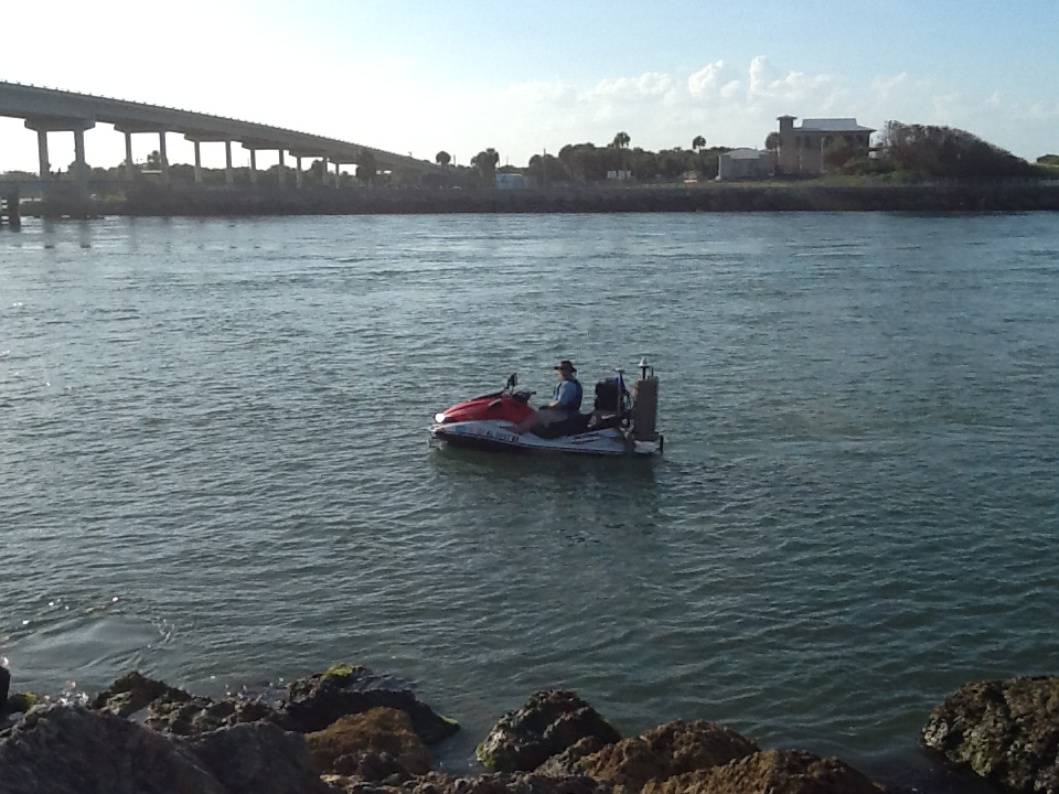 Indian River Lagoon Experiments-IRLEX 2012
