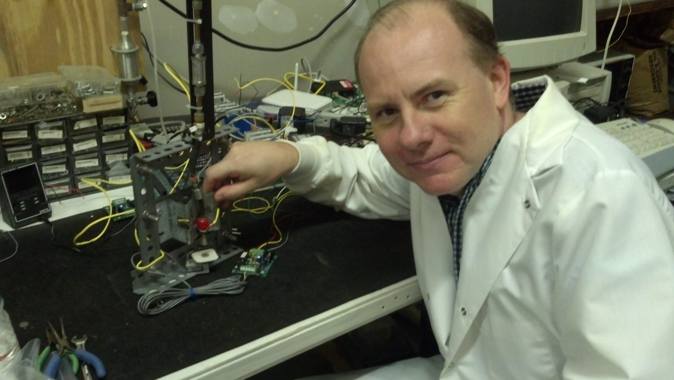 Don Platt: Passion for Space, Smallness & Space Systems