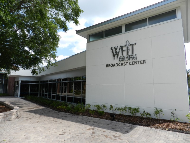 Dedication of New WFIT Studios and TWITCHY CD Release Party, Concert Oct. 11