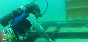 scuba diving and ocean engineering
