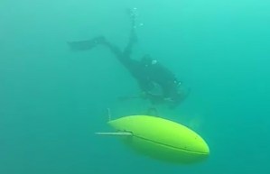 scuba diving and ocean engineering