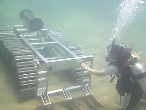 scuba diving and ocean engineering