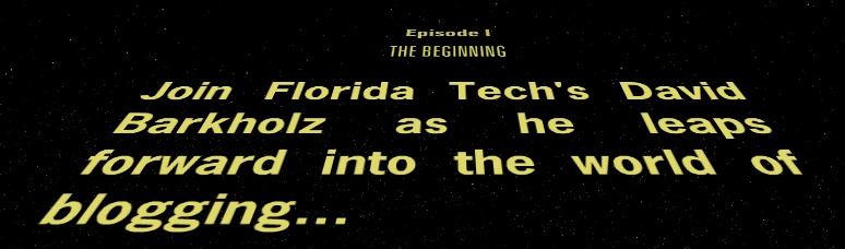 star wars, star wars opening crawl, custom, blog, blogs, blogging, communications