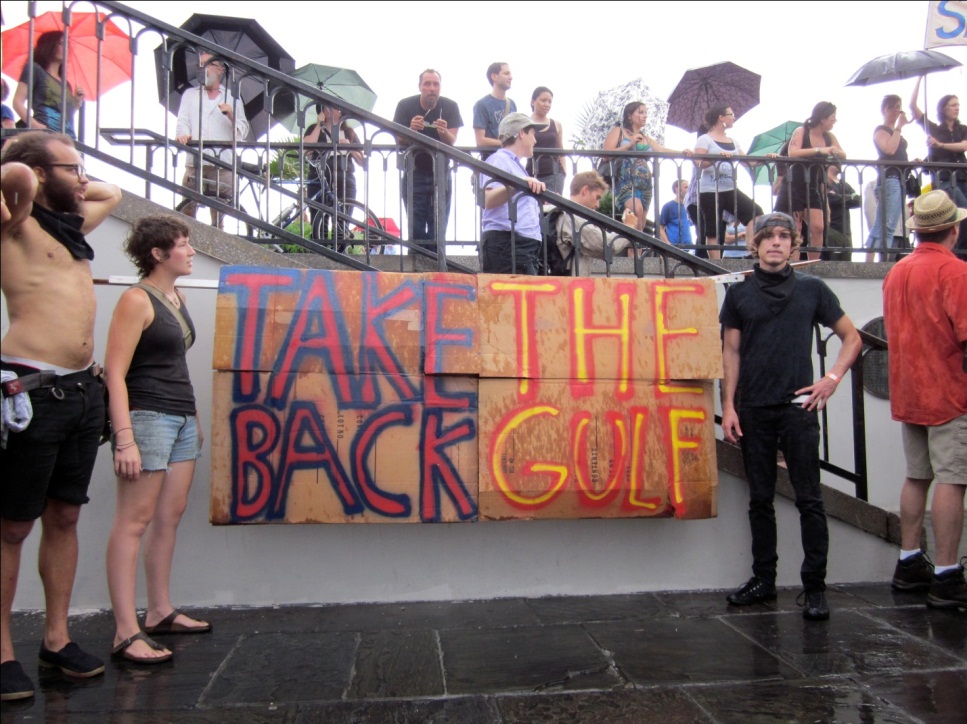 An Environmental Science Major Looks Back at the Deepwater Horizon