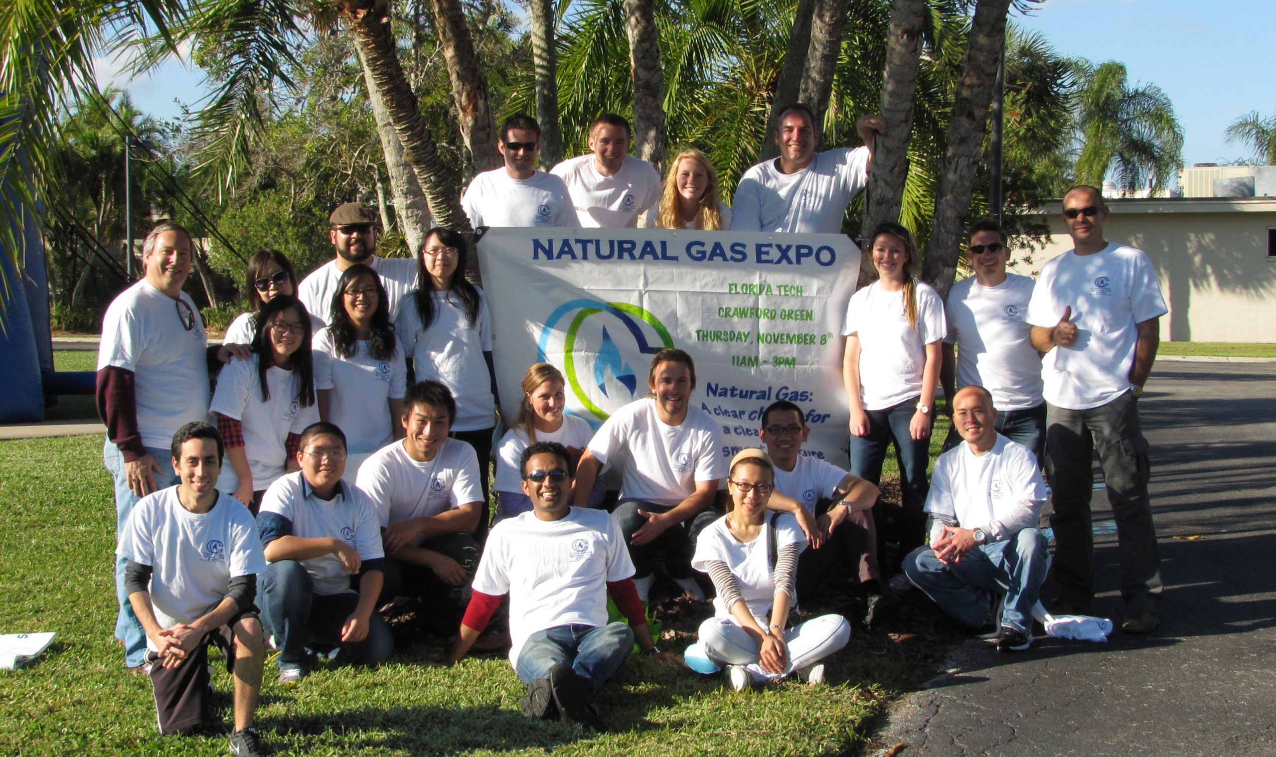 MBA students wins second place in ANGA Collegiate Energy Challenge