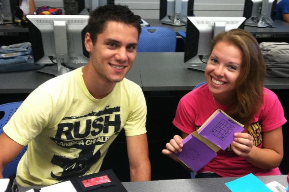 Ideation & Innovation in the Classroom