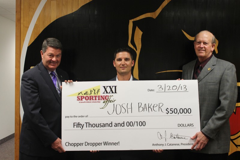 Sporting Affair’s Chopper Dropper Yields 17 Lucky Cash Winners
