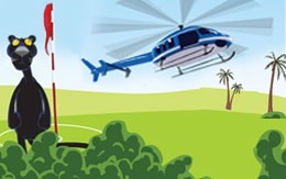 Florida Tech’s Chopper Dropper 2013 Hovers Close; Event Set for March 15