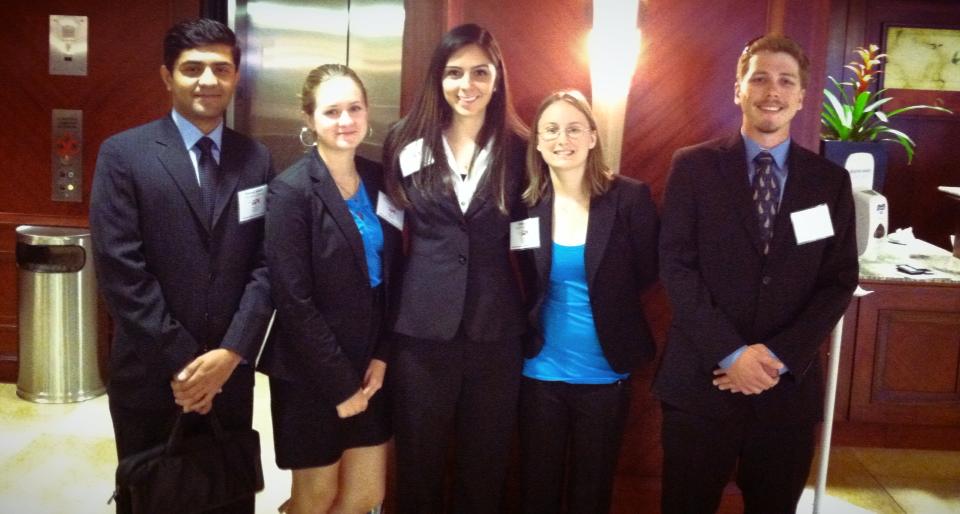 Business Adventures in Energy and San Francisco