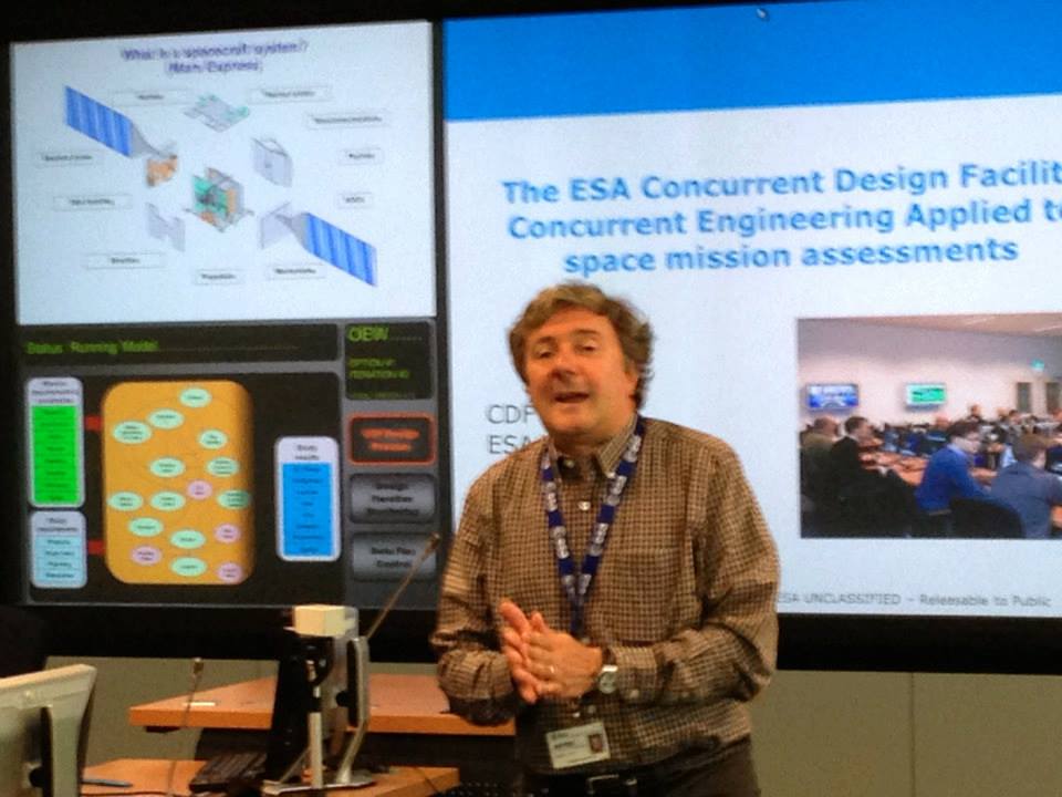 International Man of Science