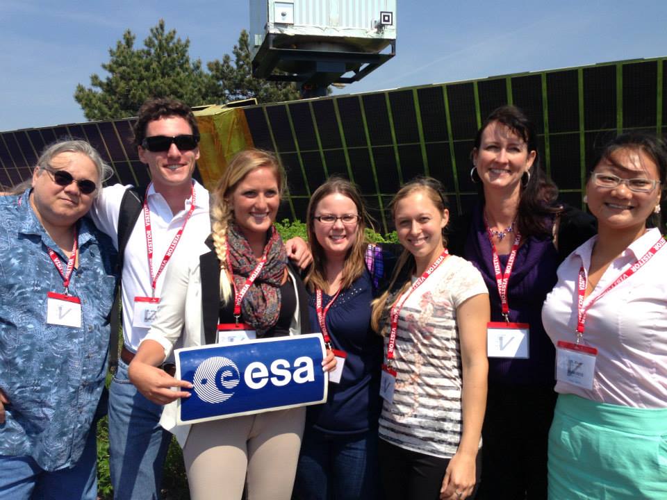 From Florida to the Netherlands–International Experience in Communication