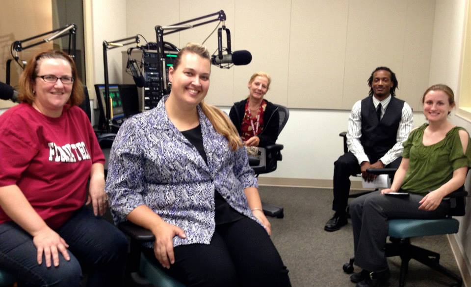 Spending the Summer with the Who’s-Who in Communication on the Space Coast