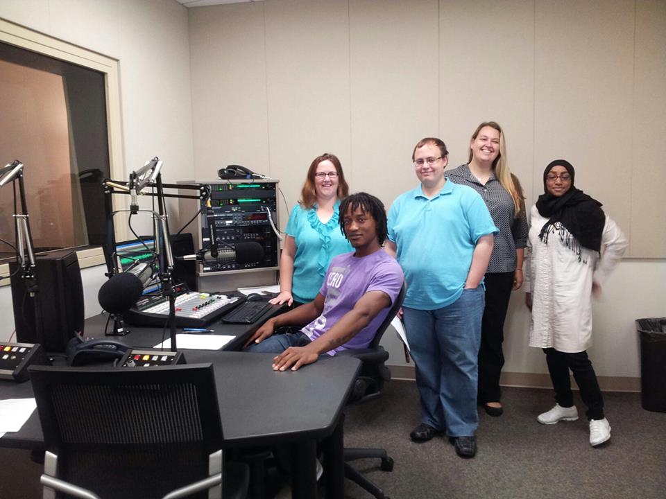 #SpaceHealth: A Summer of Writing About Science