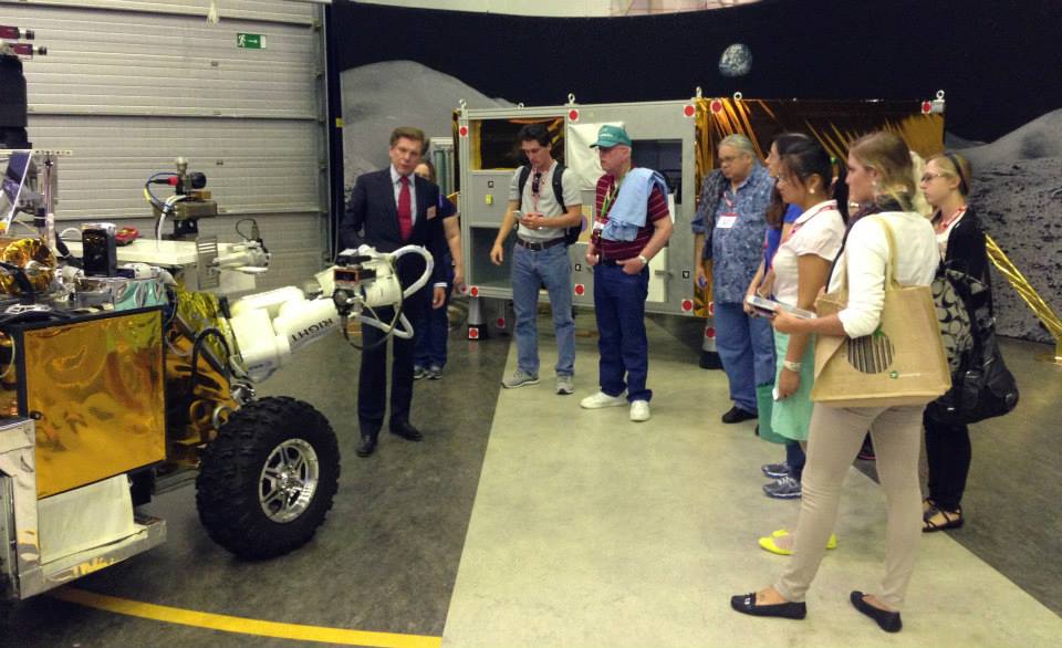 Towards Mars and Then Beyond