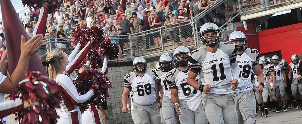 Countdown to Kickoff Sept. 7