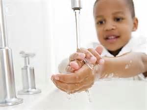 83 Hand Washing and Optimism