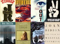 What’s the toughest book you’ve ever read?