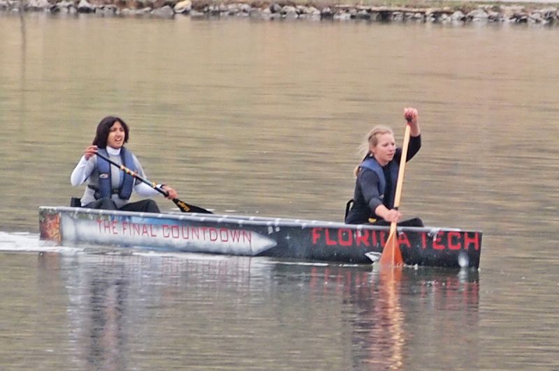 ASCE National Concrete Canoe Competition, June 6-8, 2019