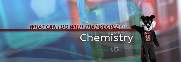 What can you do with a degree in chemistry