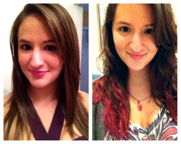 Five Ways Dyeing My Hair Pink Influenced My College Experience
