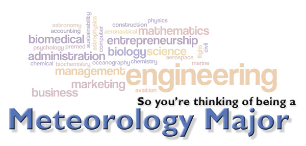 Meteorology Major Florida Tech Ad Astra