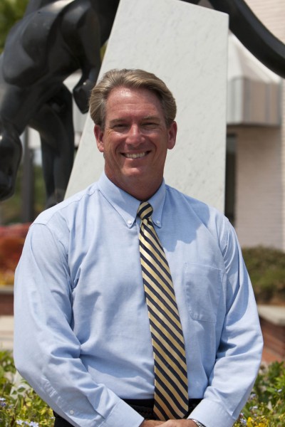 Thomas Tapped as Associate Vice President for Athletic Fundraising