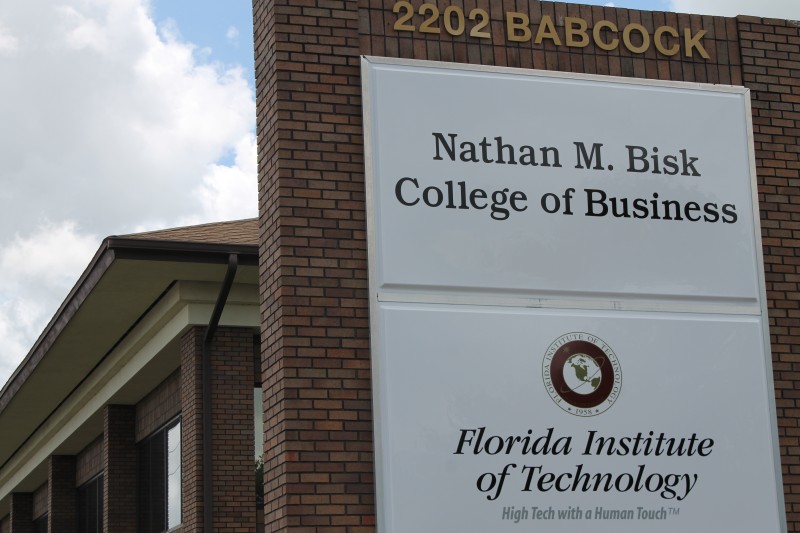 Florida Tech’s Bisk College of Business Gets New Home