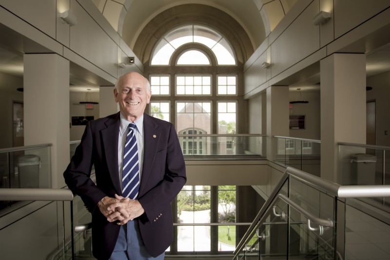 Glicksman Appointed Dean of Florida Tech College of Engineering