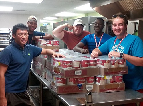 Florida Tech Earns Community Service Distinction