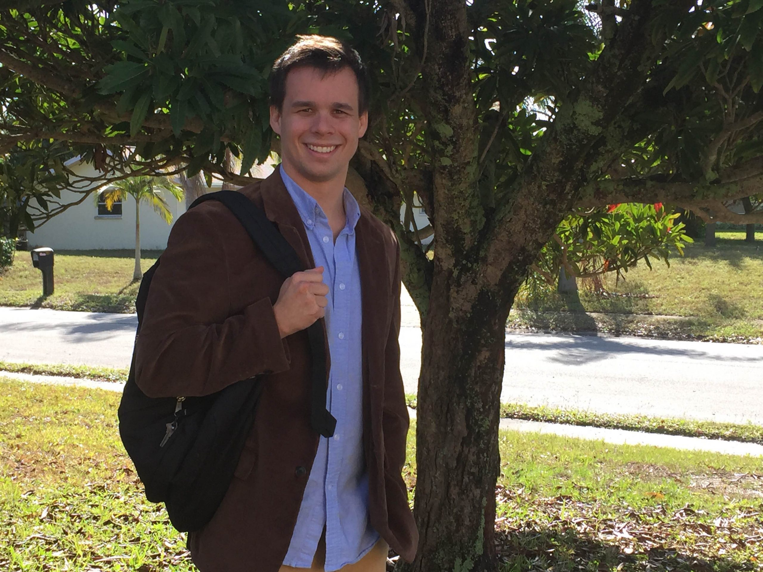 A Day in the Life of a new I/O Grad Student